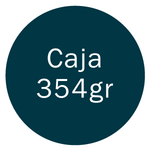 Caja de 354gr