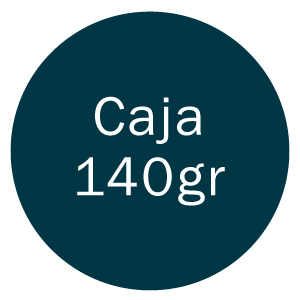 Caja de 140gr