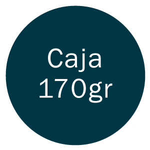 Caja de 170gr