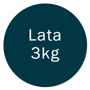 Lata de 3kg