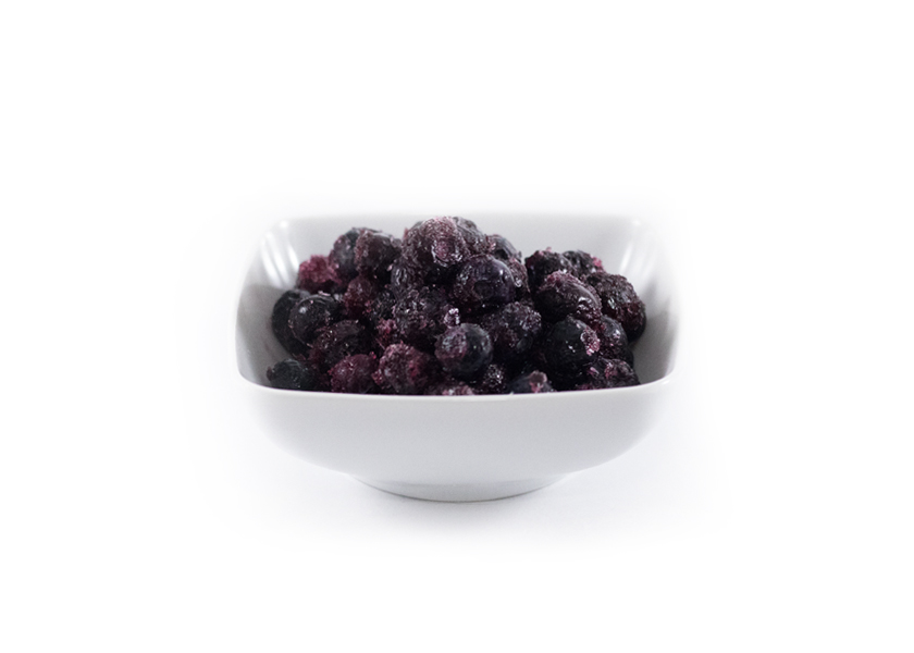 Arándanos IQF (Blueberry)