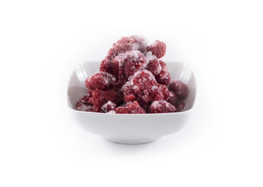 Frambuesa IQF (Raspberry)