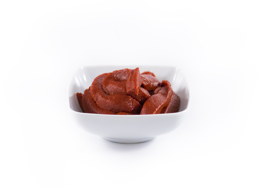 Pasta de tomate Hot Break